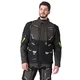 Moto bunda W-TEC Daimick - černo-šedá