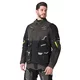 Moto bunda W-TEC Daimick - černo-šedá