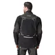 Moto bunda W-TEC Daimick - černo-šedá