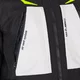 Moto bunda W-TEC Warao - černá-fluo