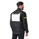 Moto bunda W-TEC Warao - černá-fluo