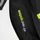 Dámská moto bunda W-TEC Warao Lady - černá-fluo