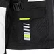 Dámská moto bunda W-TEC Warao Lady - černá-fluo