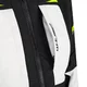 Dámská moto bunda W-TEC Warao Lady - černá-fluo