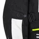 Dámská moto bunda W-TEC Warao Lady - černá-fluo