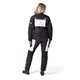 Dámské moto kalhoty W-TEC Warao Lady - černá-fluo