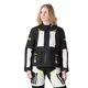 Dámská moto bunda W-TEC Warao Lady - černá-fluo