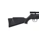 Vzduchová puška inSPORTline B3-3P 4,5mm s puškohledem 4x20, diabolkami, lapačem a papírovými terči