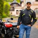 Letní moto bunda W-TEC Timuco