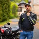 Letní moto bunda W-TEC Timuco