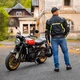 Letní moto bunda W-TEC Timuco