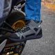 Moto boty W-TEC Milwook - šedo-černá