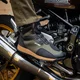 Moto boty W-TEC Vigger - olivově zelená
