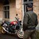 Moto bunda W-TEC Caravago