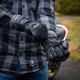 Moto rukavice W-TEC Kosor - černá