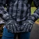 Moto rukavice W-TEC Kosor - černá