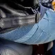 Kožená moto bunda W-TEC Helsin