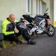 Pánská moto bunda BOS / WD Motorsports Vegas 1.0