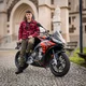 Moto jeansy W-TEC Wallbridge Olive