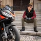 Moto bunda W-TEC Black Heart Radikaal