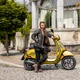 Dámské moto boty W-TEC Leocia Brown