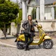 Dámské moto boty W-TEC Leocia Black