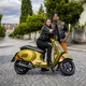 Moto vesta W-TEC Black Heart Regimento - tmavě šedá-kamufláž
