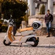 Elektrický skútr Stardust 45 14" • až 75 km • 45 km/h - zelená