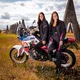 Dámská moto bunda W-TEC Durmana