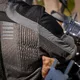 Touringová moto bunda W-TEC Smackton - černo-šedo-oranžová