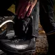 Pánské letní moto kalhoty W-TEC Toranio