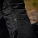 Pánská letní moto bunda W-TEC Tosheck - černo-žlutá