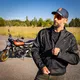 Letní moto bunda W-TEC Martix