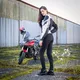 Dámské moto legíny W-TEC Wombutta - černá