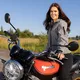 Dámská softshellová moto bunda W-TEC Algenia