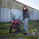 Dámské moto jeansy W-TEC Dynetis Lady
