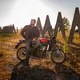 Letní kožená moto bunda W-TEC Gradac