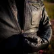 Letní kožená moto bunda W-TEC Gradac