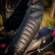 Letní kožená moto bunda W-TEC Gradac