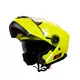Výklopná moto přilba W-TEC Cullo - černá matná
