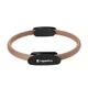 Kruh na pilates inSPORTline Impira - černá - mocha mousse