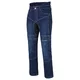Pánské moto jeansy W-TEC Biterillo Evo - černá