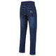Pánské moto jeansy W-TEC Biterillo Evo - černá