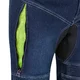 Pánské moto jeansy W-TEC Biterillo Evo - černá