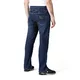 Pánské moto jeansy W-TEC Biterillo Evo - černá