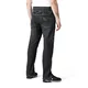 Pánské moto jeansy W-TEC Biterillo Evo - černá