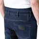 Pánské moto jeansy W-TEC Biterillo Evo - černá