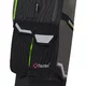Moto kalhoty W-TEC Daimick - černo-šedá