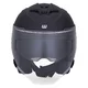 Moto přilba W-TEC Voltik - černá matná