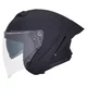Moto přilba W-TEC Voltik - černá matná